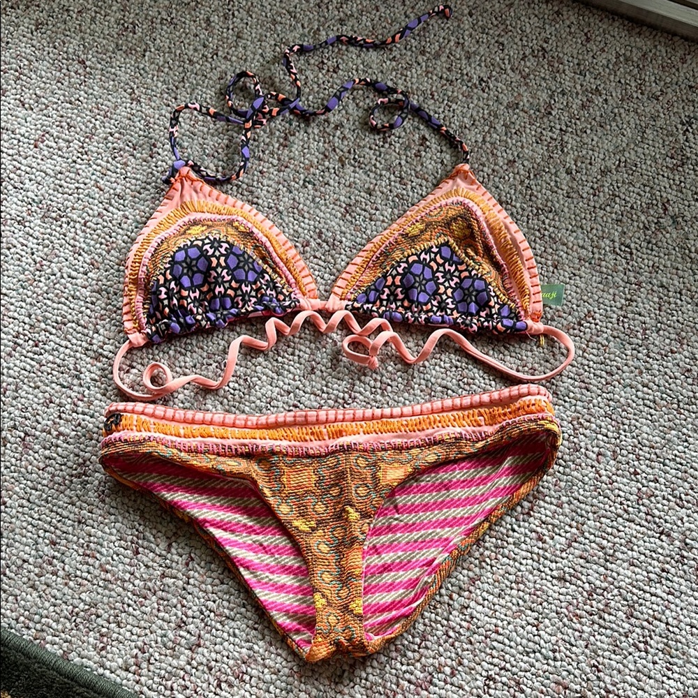 Maaji Bikini Set